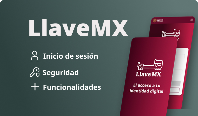 Llave MX