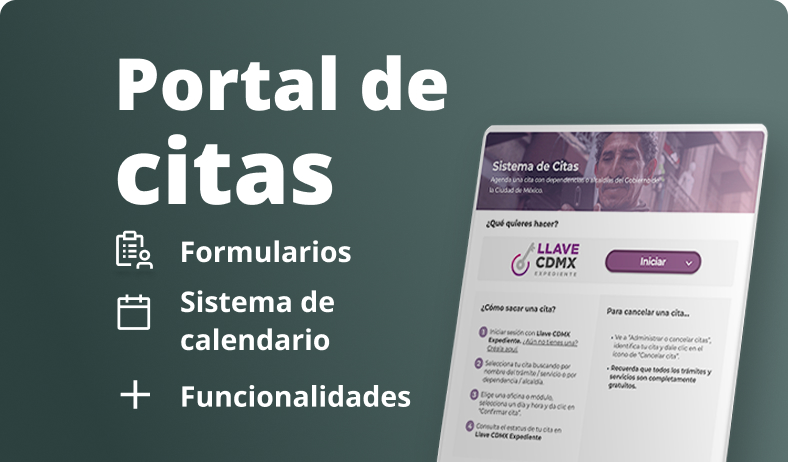 Portal de Citas