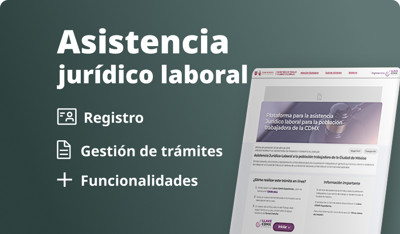 Sistema de Asistencia Jurídico Laboral