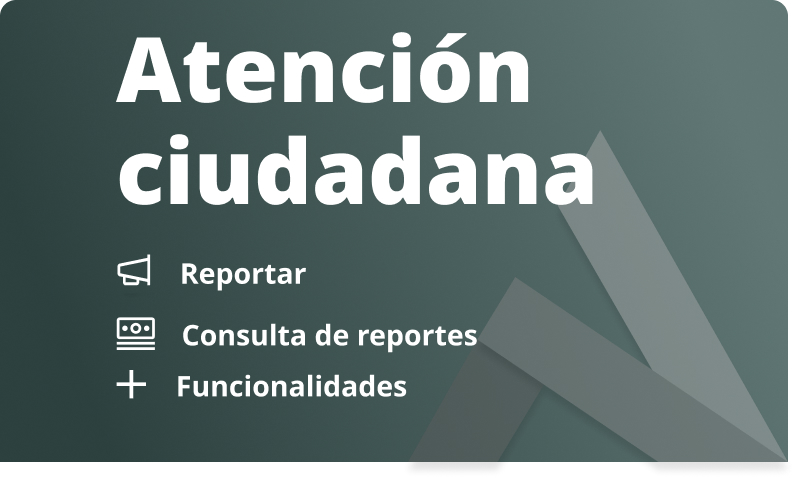 Sistema de Atención Ciudadana